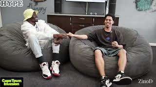 Zinod - Cape Town Invasion Ep 4