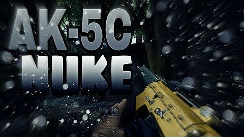 [Bullet force] (New Gun Ak-5C Nuke)New Update!