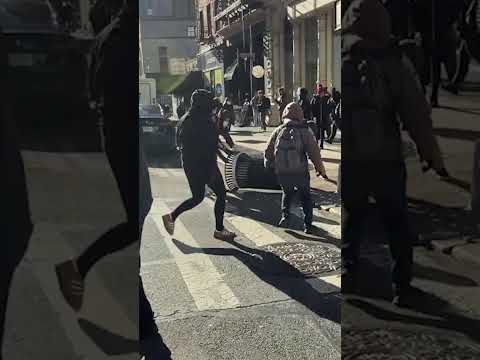 Most Tense ICE DHS Raid Moments Caught On Camera In 2025 Shorts 