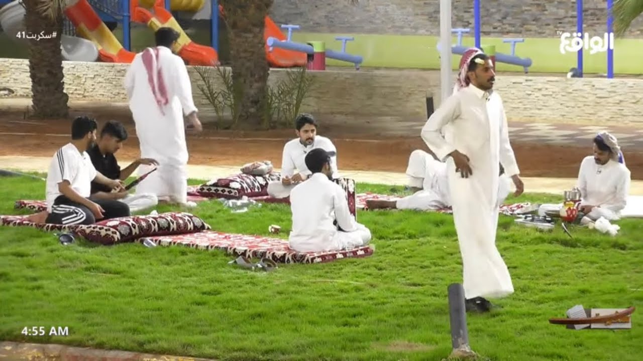 صباحية سكربتية مختلفة بفعاليات متنوعة #سكربت41