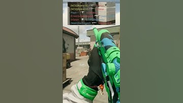 WORLDS FIRST WITH THE NEW KILLFEED UPDATE IN MW2!