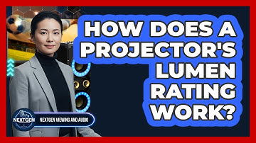 How Does A Projector