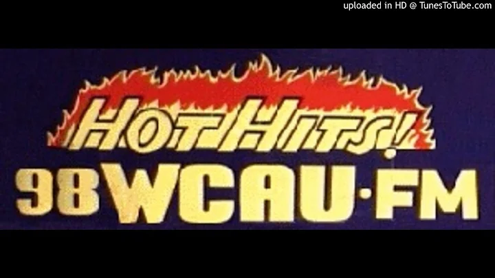Hot Hits 98 WCAU-FM Philadelphia - 10/81 Terry Young