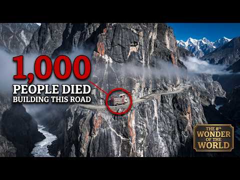 PAKISTAN: World's Most Dangerous Road - Nobody Talks About This | Travel Documentary 4K