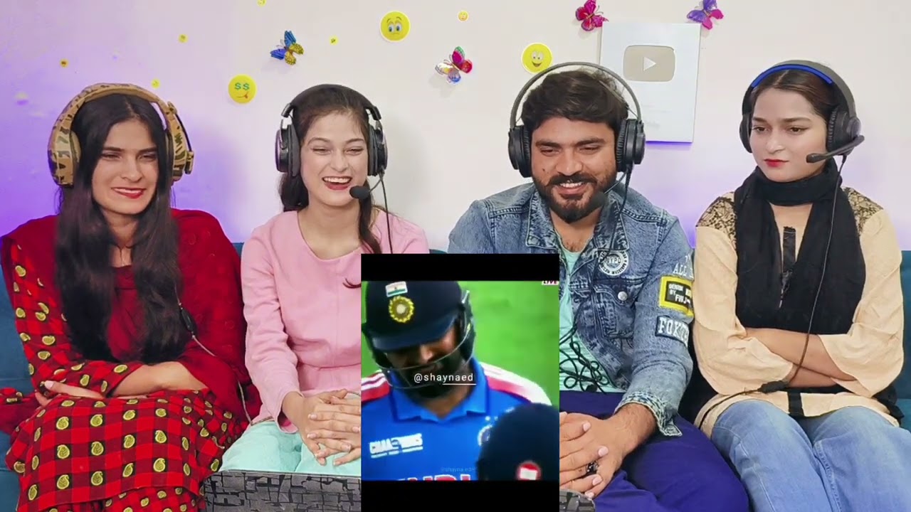 Shubman Gill Attitude 🔥 Prince of Cricket 🏏 Reaction