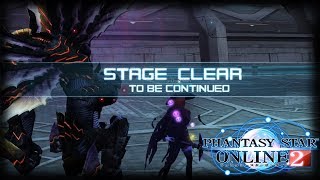 Phantasy Star Online 2 - I Am XQ and So Can You! (独極訓練：狂想と幻創)