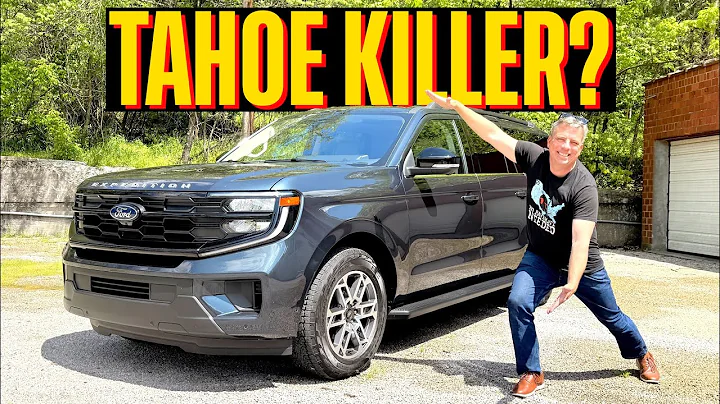 Can the New 2025 Ford Expedition BEAT the Chevy Tahoe & Suburban?