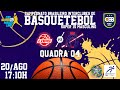CBI - BRASILEIRO SUB15 MASCULINO - LDPG (PR) X HÍPICA CAMPINAS (SP)