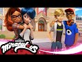 MIRACULOUS | 🐞 Os segredos ✍📕 | Temporada 1 | As Aventuras de Ladybug