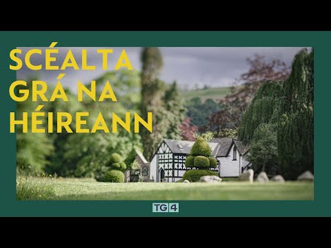 Scéalta Grá na hÉireann | Sarah Ponsonby & Eleanor Butler