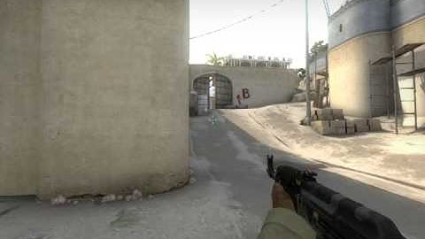 [CS:GO] [ 1v5 ACE CLUTCH ]