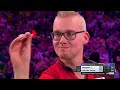 DANNY NOPPERT VS JURJEN VAN DER VELDE HIGHLIGHTS 2026 WORLD DARTS CHAMPIONSHIP