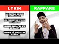 Gissa rapparen p deras texter  rap quiz del 2