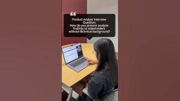 Product Analyst Interview Question: How do you present findings to non-tech stakeholders?