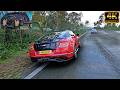 POV Wheel Cam| 1081HP Bentley Continental Logitech G29 | 4K Ultra Graphics