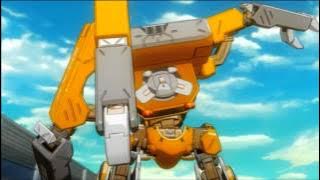 とある科学の超電磁砲のとある名シーン①【HD】