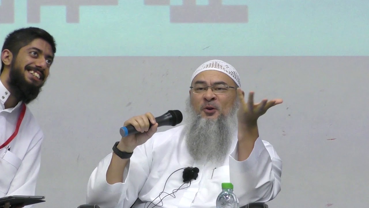 Behavior of a Muslim in Today's Time Q&A || Sheikh Assim Al Hakeem||