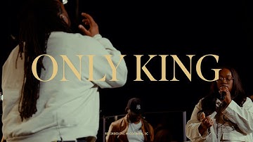 keambrea - Only King ft. Emaurie Woods (Official Live Video)