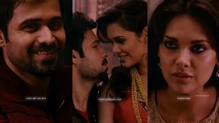 Jannat 2 Mashup Status ❤️ Whatsapp Status | KK song | Jannat 2 | Jannat 2 Mashup Status ✨