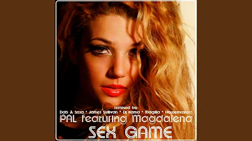 Sex Game (Housemasterz Remix)