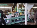 Semi-Automatic Weighing Filling Packing Machine for 5-50Kg Bag Granular Powder Organic Fertilizer