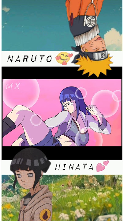 NARUTO AND HINATA FUNNY MOMENT 😅🤣 #shorts #nature #naruto #narutoshippuden #narutouzumaki