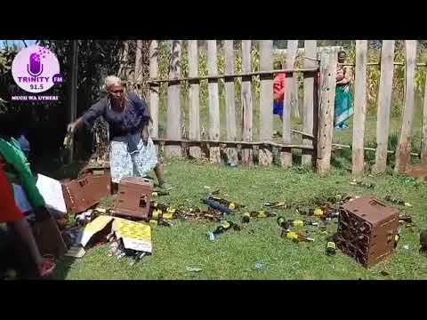Atumia Mwena Wa Migingo Na Huho Ini Olkalou kuroka Kururungana Na Guthukangia Njohi Kirabu Ini.