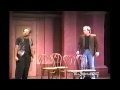 Robin Williams & Chris Barnes Improv with The Second City 🎭
