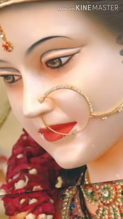 new Durga ji status 2020  takdir Mujhe le chal Maiya Ji Ki Basti main