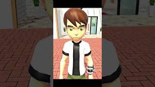 Ghost Takes form of Superman And SCARESSuperman's Son in GTA 5#shorts #gta #gta5 #gta6