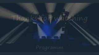 Lightshow in Daslight Virtual Controller