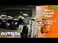 VaVa &amp; Roland Jones - Cold blood power | Outside Bro [Tokyo]🇯🇵