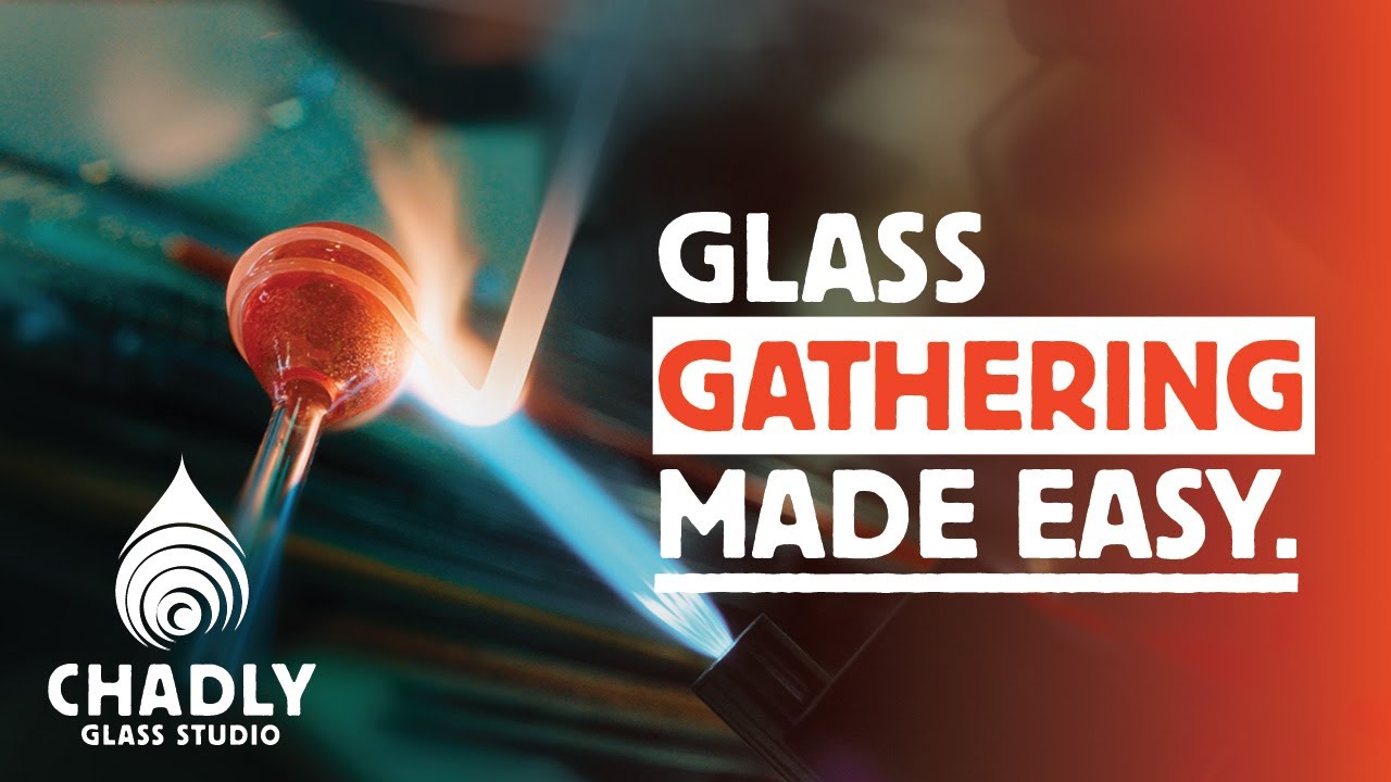 Flameworking 101: How to Gather Glass