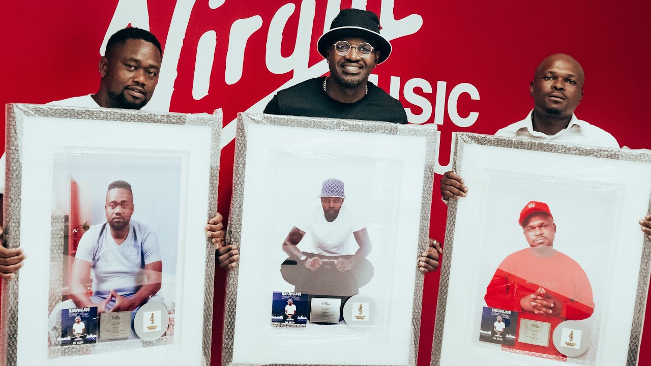 Dj Cleo "Tong po" goes platinum