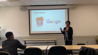 Robin Hylton: Fall 2022 Workshop