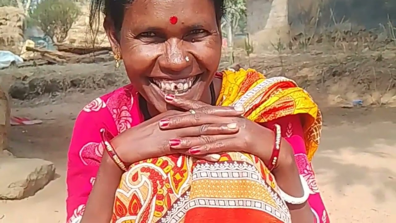 সাঁওতালি মেয়ে সম্বরি টুডুর ভালবাসার কাহিনী, Love story of santali girl.