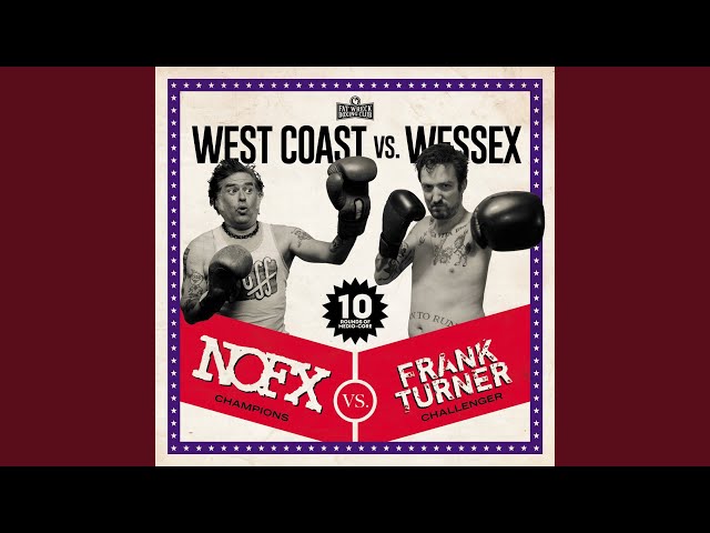 洋楽 NOFX FRANK TURNER WEST COAST vs. WESSEX sddefault.jpg