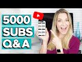 5000 subscribers qa quitting my corporate job struggles as a new entrepreneur  more