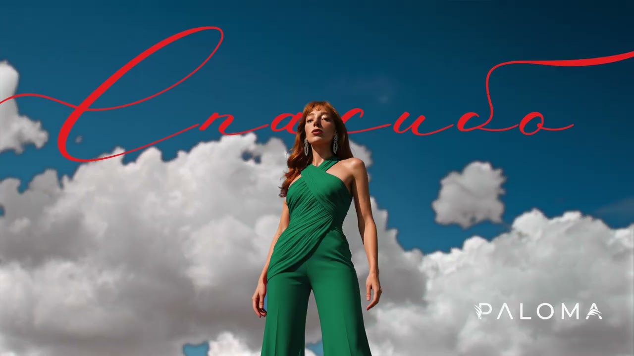 Sleduj PALOMA - Спасибо  (Official audio) na YouTube Sleduj PALOMA - Спасибо  (Official audio) na YouTube