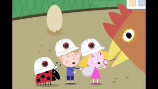 Ben and Holly GAMES. CHICKEN CHASING! Puzzle Ben and Holly. DIFFICULT!! NO ONE PUZZLE! screenshot 5