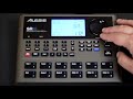 Драм-машина ALESIS SR-18