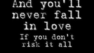 Broken Hearts, Torn Up Letters and the Story of a Lonely Girl - Lostprophets [Lyrics on-screen]