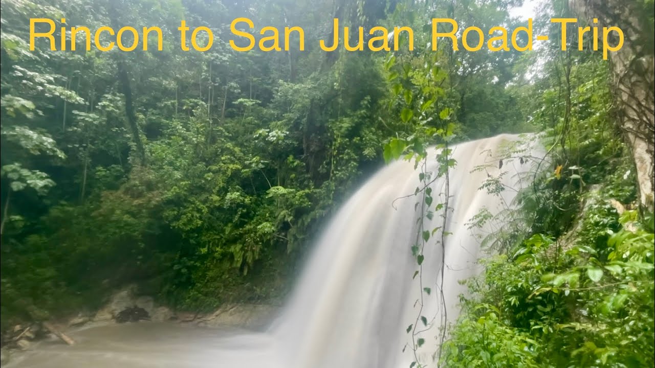 From Rincon to San Juan A Puerto Rican Roadtrip YouTube
