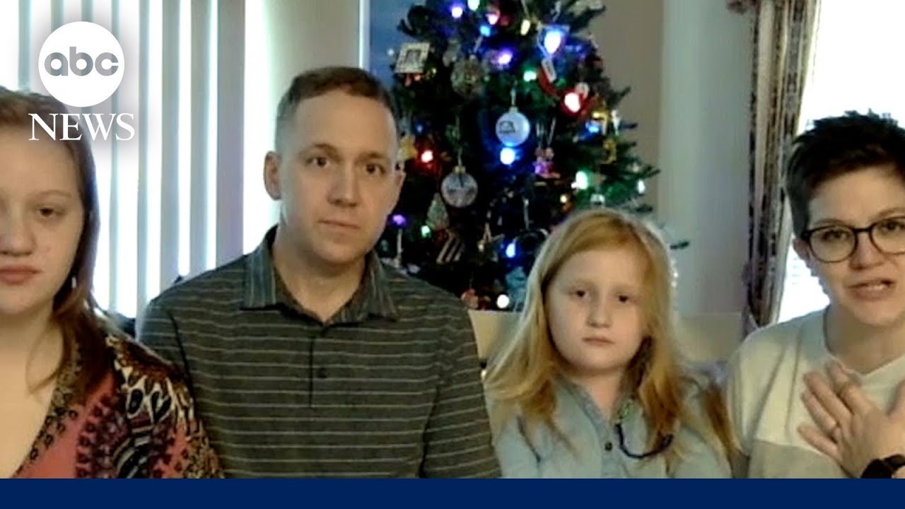 Families react to transgender youth care ban effort in Ohio