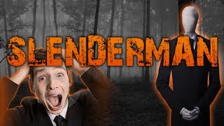 Slender - SCARIEST GAME EVER?! (Episode Two) ft. Morfar screenshot 4