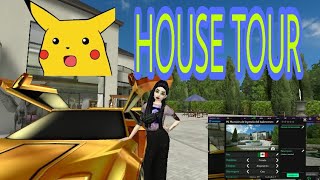 House Tour Avakin Life Danny An
