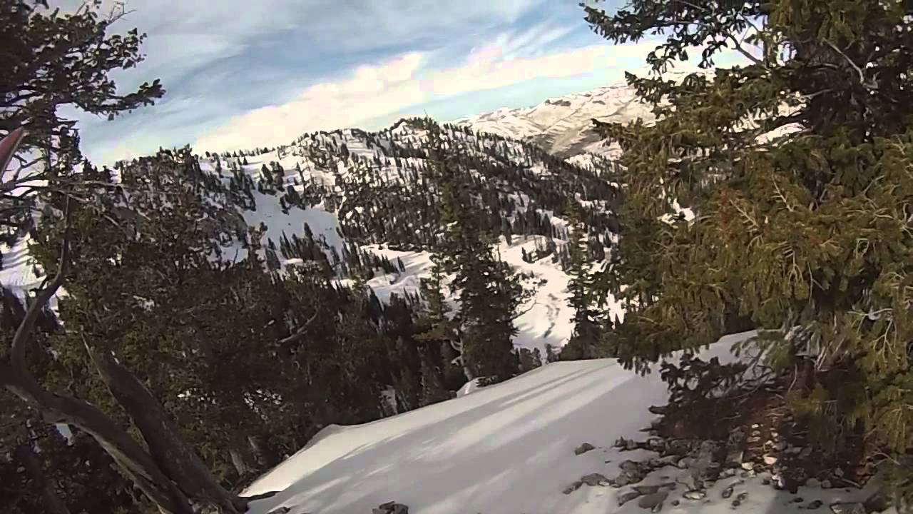 Evergreen peak, Solitude Ski Resort YouTube