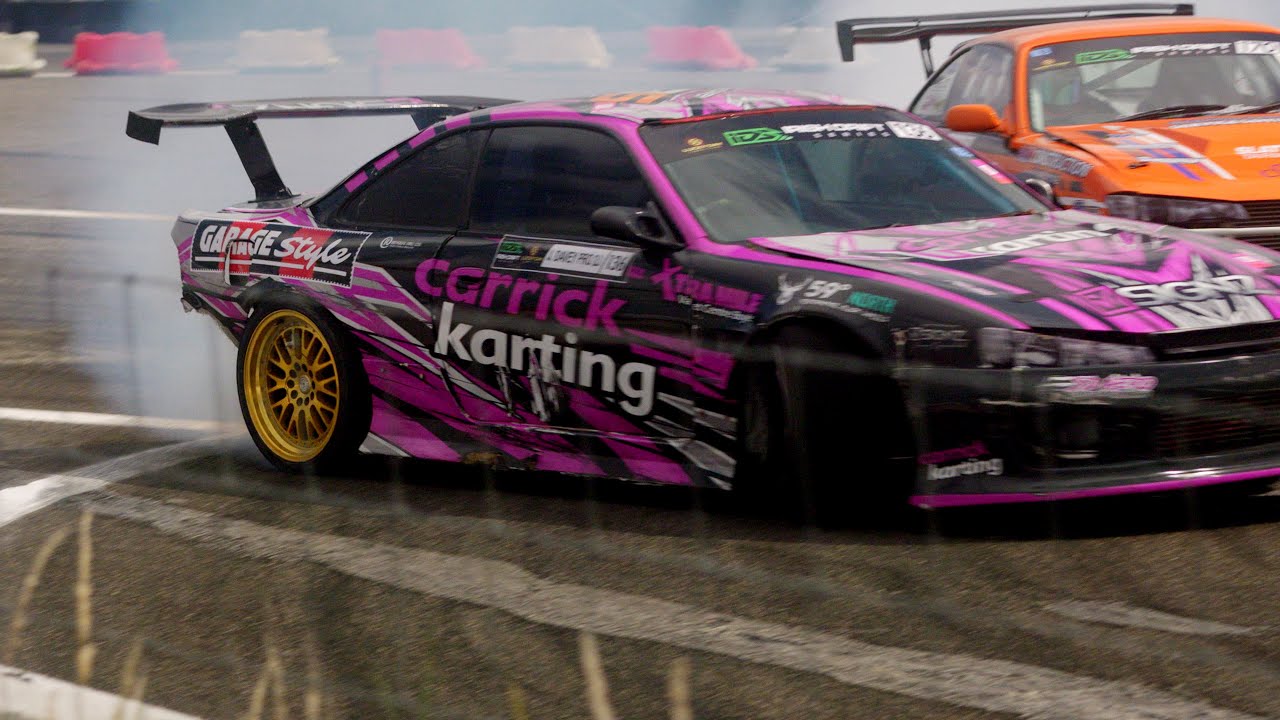 Round 4 Irish Drift Series - PURE DRIFT