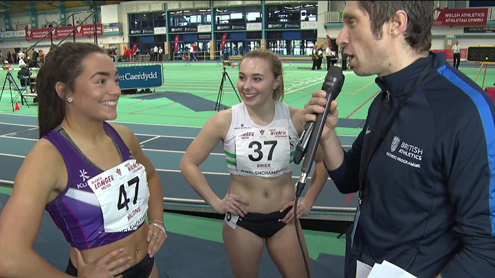 Shannon Malone and Hannah Brier chat to James Thie...