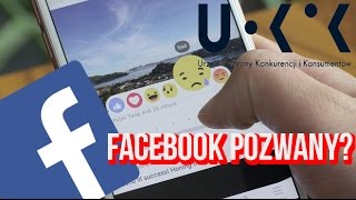 Uokik Wszczyna Postępowanie W Sprawie Facebooka